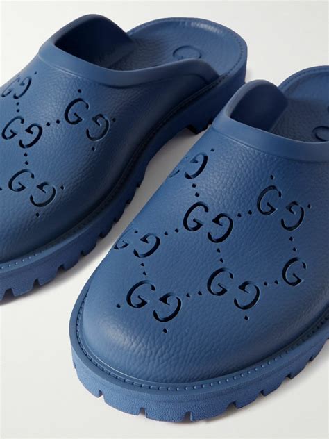 gucci glogs|Gucci platform clog.